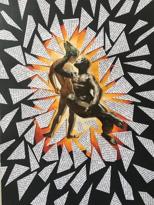 Amour & Psyché